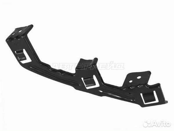 Крепление бампера