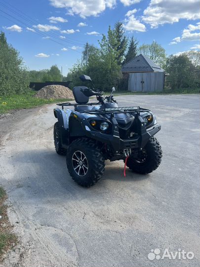 Квадроцикл Stels Leopard 500 YS