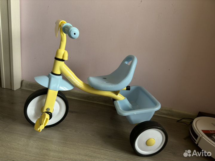 Трёхколесный велосипед Kreiss