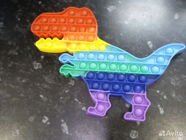 Поп ит дракон