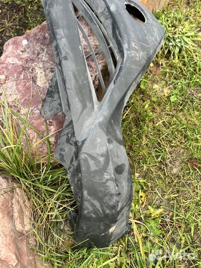 Бампер передний toyota rav4 40