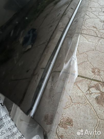 Дверь передняя правая калина