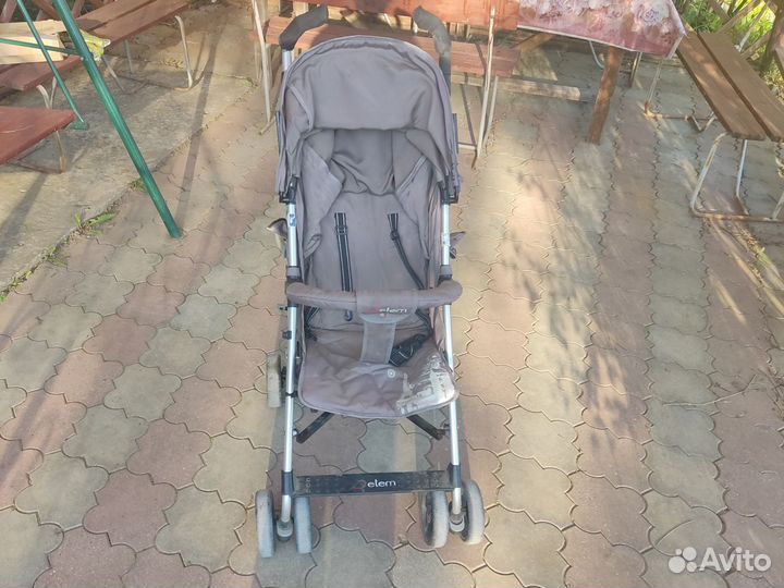 Коляска трость jetem