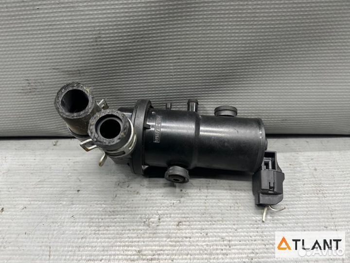 Помпа печки toyota estima