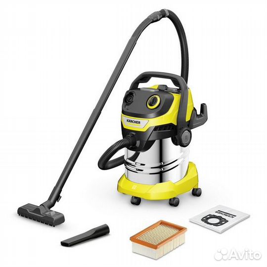 Строительный пылесос Karcher WD 5 S V-25/5/22