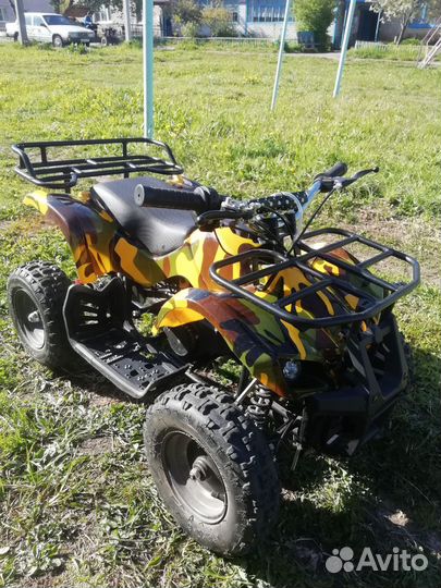 Квадроцикл детский 49сс