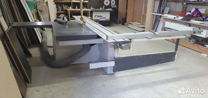 Форматно раскроечный станок robland