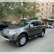 Mitsubishi Pajero Sport 3.0 AT, 2012, 180 000 км, с пробегом, цена 1 830 000 руб.