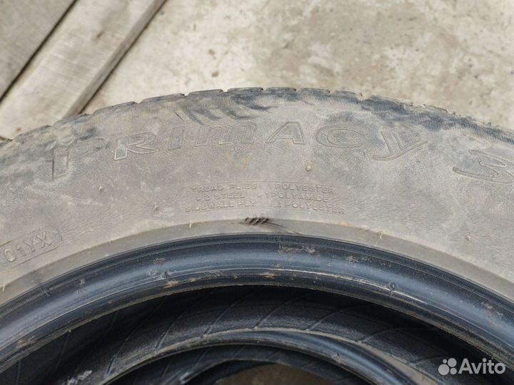 Michelin Primacy 3 225/55 R17 W