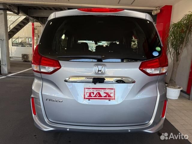 Honda Freed 1.5 CVT, 2020, 42 000 км