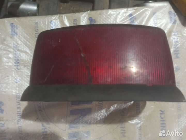 Стоп сигнал для мотоцикла ява