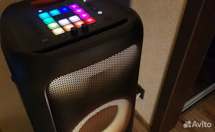 Колонка JBL Partybox 1000 1000w