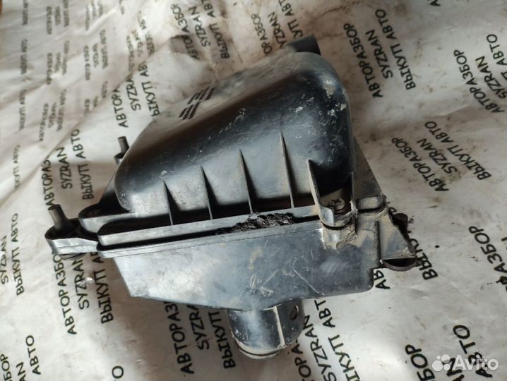 Корпус воздушного фильтра ваз Лада 2112