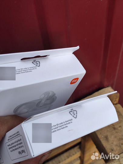 Xiaomi redmi buds 5 pro, Global, Новые