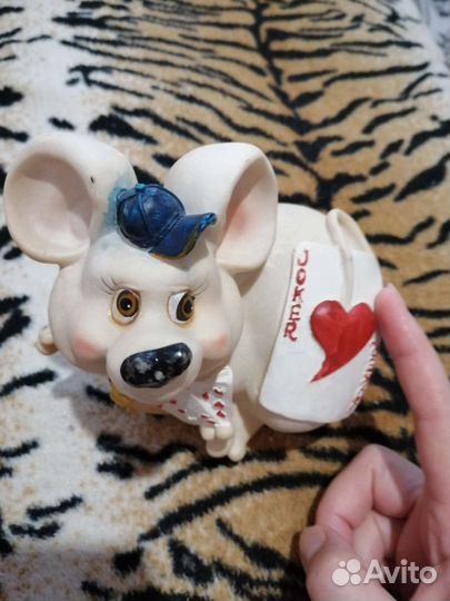 Копилка Мышь