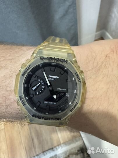 Часы наручные g shock