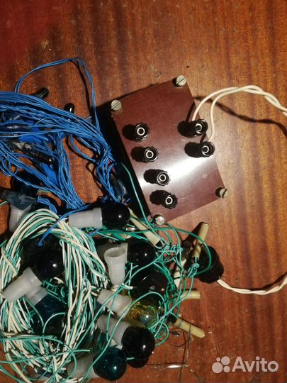 Гирлянда СССР