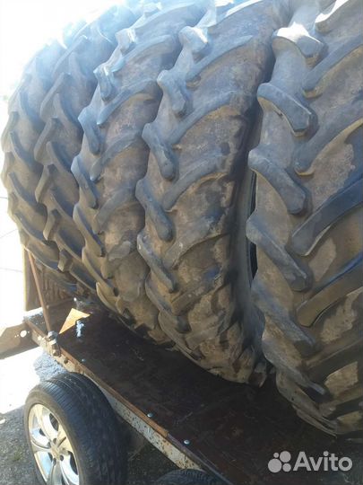 Row Crop Radial 13.6R48