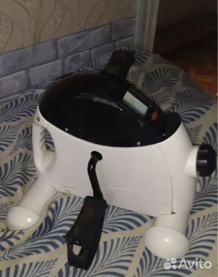 Мини велотренажер DFC SC-W002E