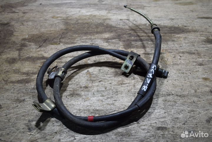 Тросик ручника право c Subaru Forester SF5 EJ20J