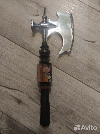Топорик для мяса СССР ручная работа