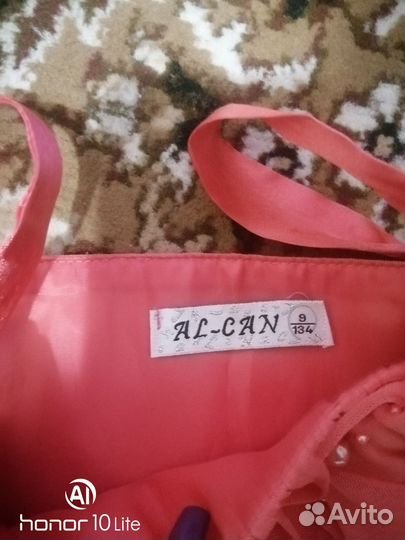 Платье для девочки