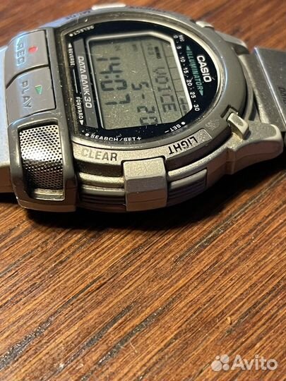 Часы casio DB-V300