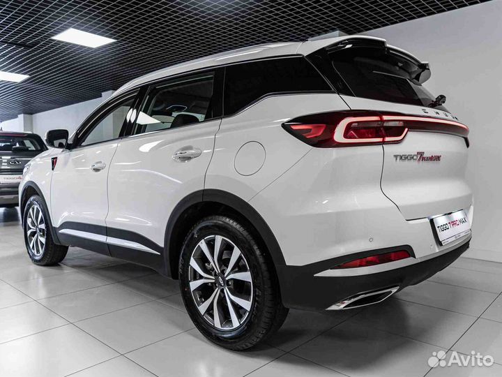 Chery Tiggo 7 Pro Max 1.5 CVT, 2024