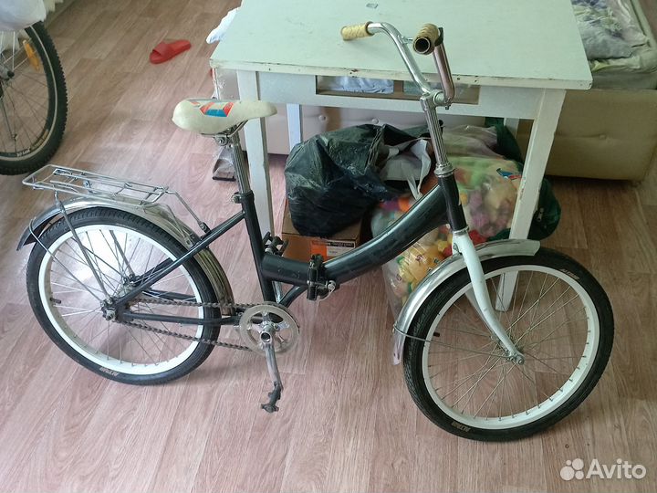 Велосипед подростковый