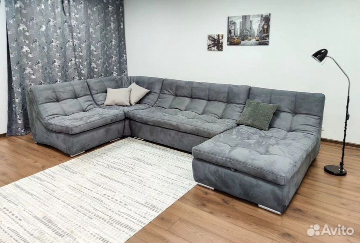 Диван от производителя модульный