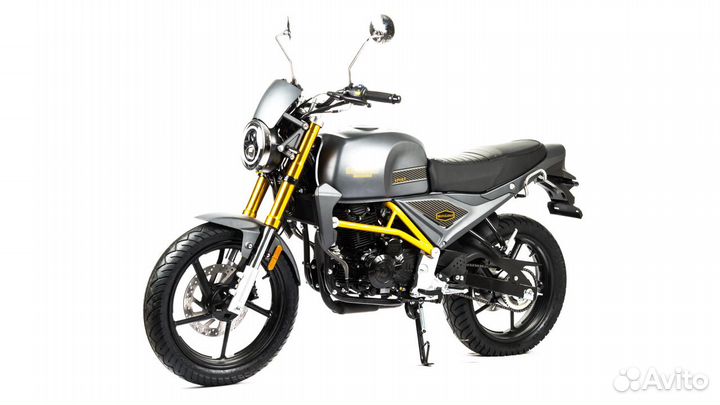Мотоцикл Motoland scrambler 250