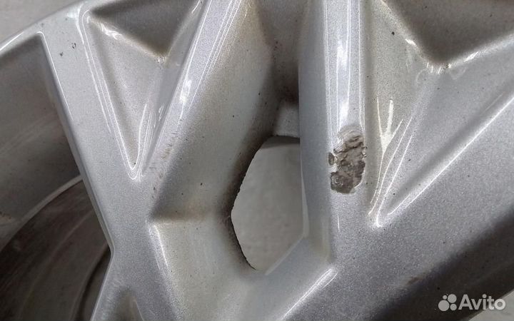 Диск колеса литой Kia Ceed 3 R16