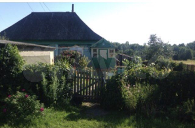 Дом 40 м² на участке 7 сот.