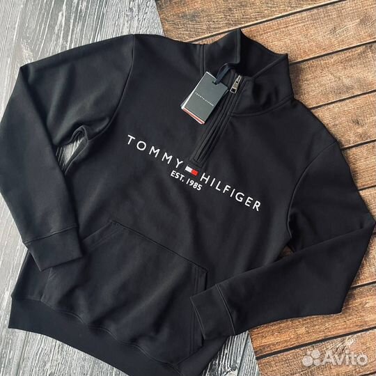 Свитшот мужской Tommy Hilfiger