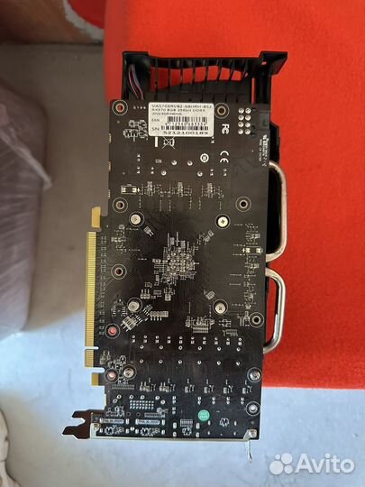 Видеокарта rx 570 8gb