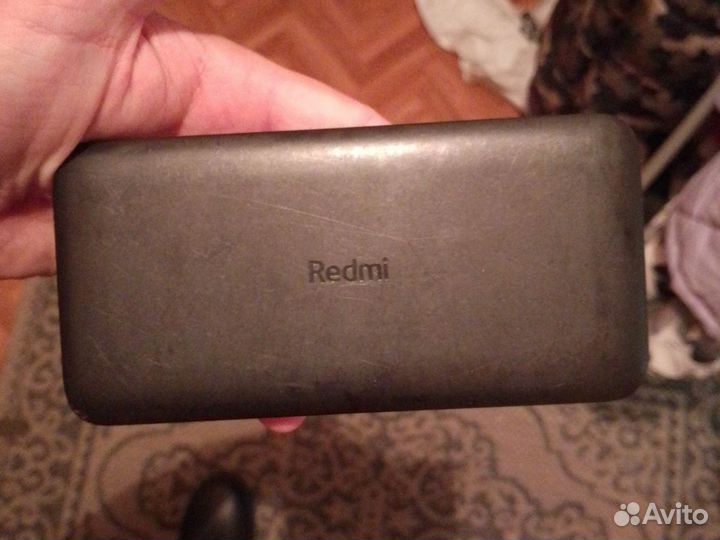 Пауэрбанк xiaomi