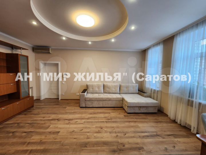 2-к. квартира, 75 м², 2/3 эт.