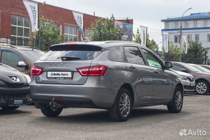 LADA Vesta 1.6 МТ, 2018, 112 000 км