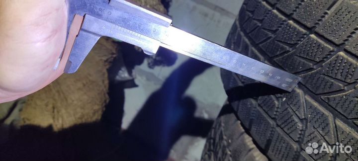 Bridgestone blizzak ws-60 195 65 R15