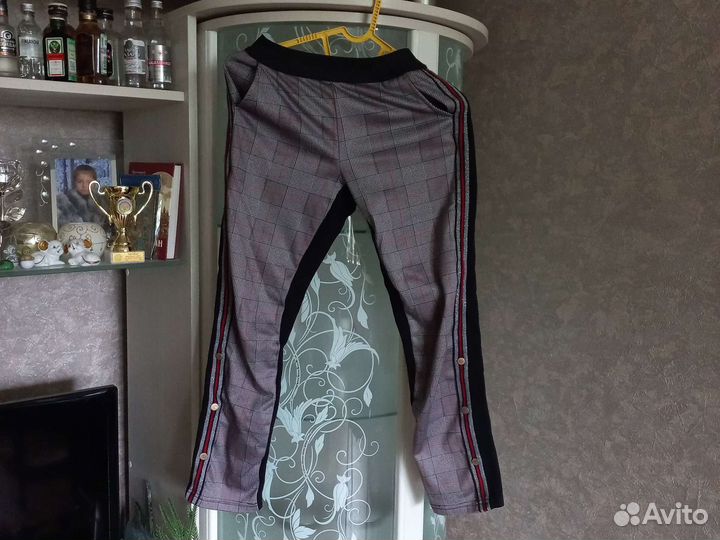 Брючный костюм для девочки 146