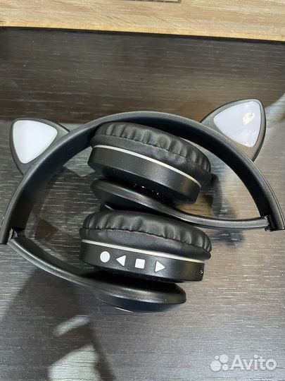 Беспроводные наушники детские