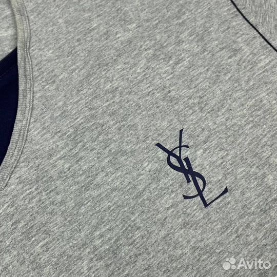 Футболка yves saint laurent pour homme оригинал