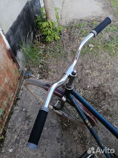 Велосипеды бу взрослый СССР