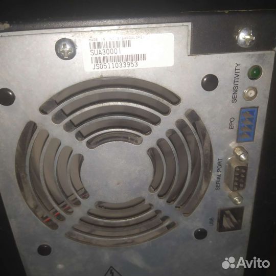Ибп apc smart ups 3000