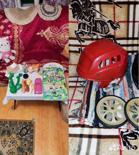 Игрушки СССР Цена за все