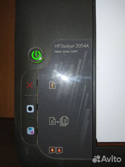 Принтеры hp