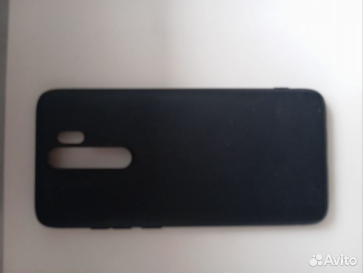 Чехол на redmi 8 про