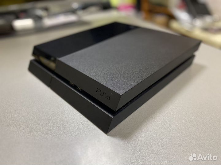 PlayStation 4 Fat