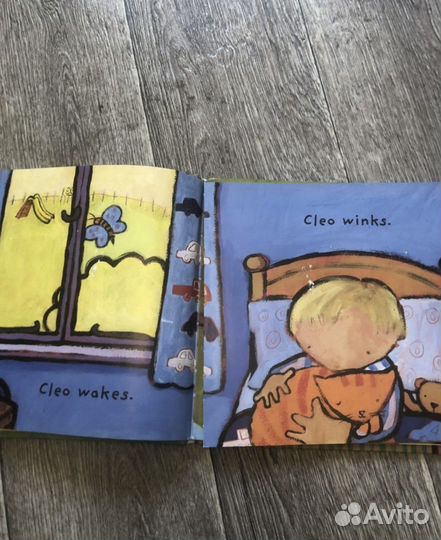 Книги для детей на английском языке