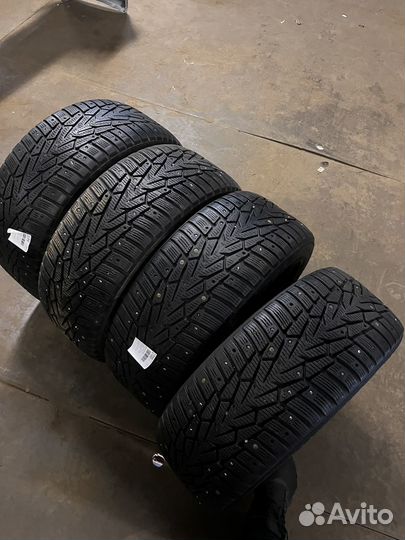 Nokian Tyres Hakkapeliitta 7 225/50 R17 94T